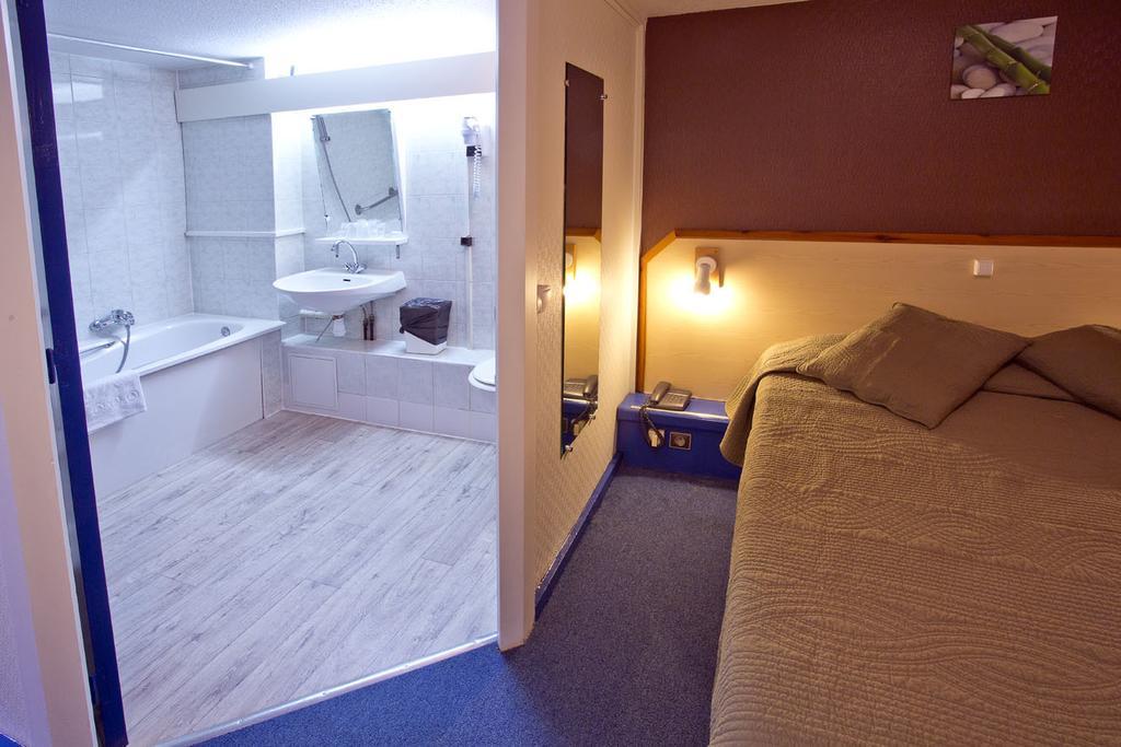 Hipotel Paris Marne La Vallee Noisiel Exterior foto