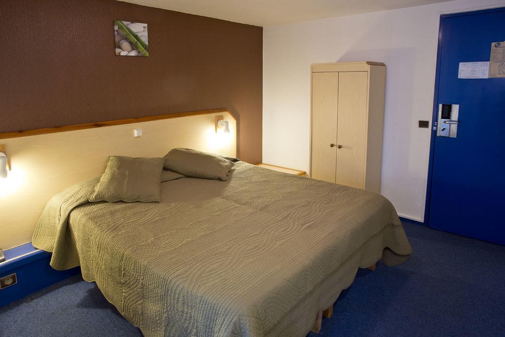 Hipotel Paris Marne La Vallee Noisiel Exterior foto